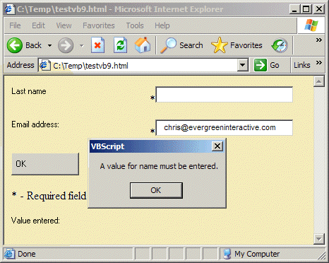 microsoft computing scripting windows ii part validating input figure user vbscript common use programming