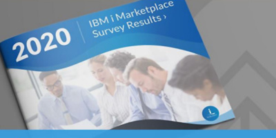 2020 IBM i Marketplace Survey Results