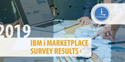 2019 IBM i Marketplace Survey Results