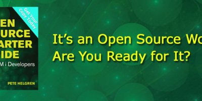 Open Source Starter Guide for IBM i Developers: i Object!