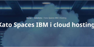 Introducing Kato Spaces: The New Name for Your Trusted IBM i Cloud Hosting Solution