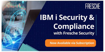 Fresche Security Suite Now Available Via Subscription