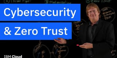 Cybersecurity and Zero Trust