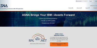 Welcome to the new ASNA.com!