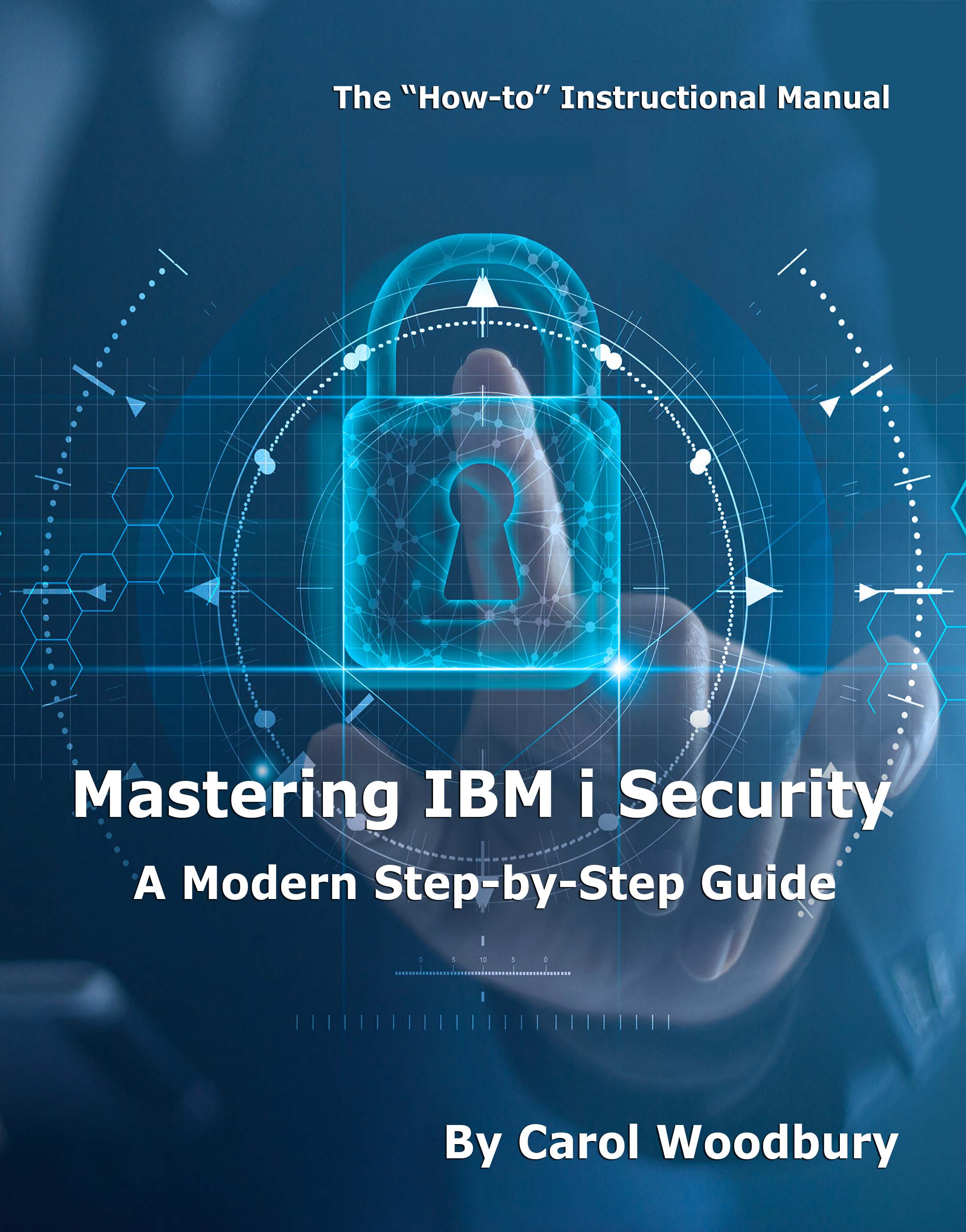 5182 Mastering IBM i Security cover