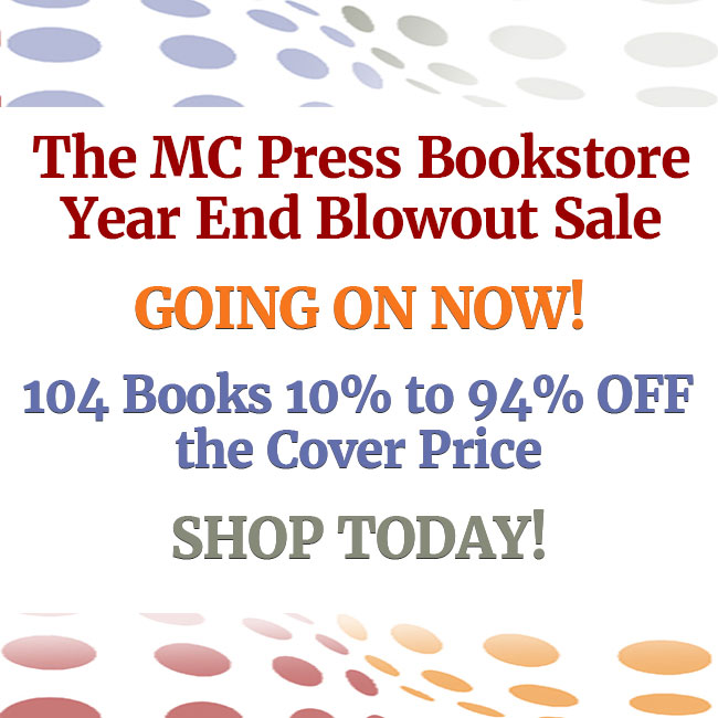 MC Press Bookstore Red Hot Summer Sale