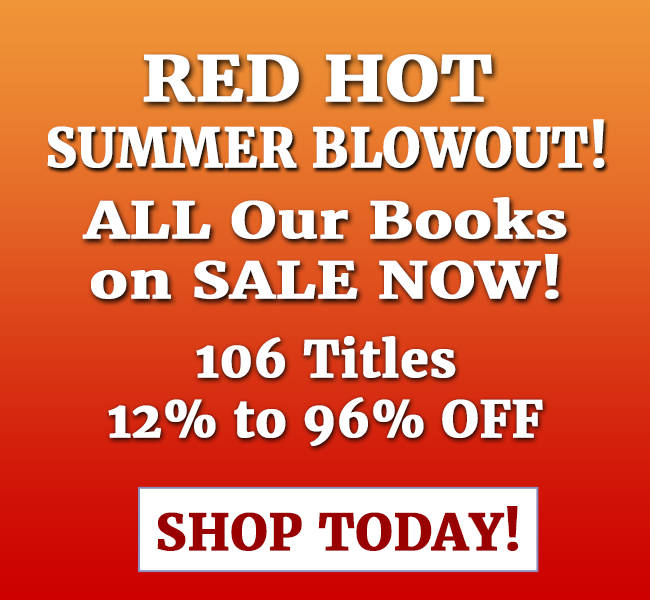 MC Press Bookstore Red Hot Summer Sale 2022 07 01