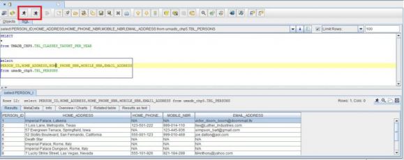 SQL 101: Tools of the Trade - Exploring SQuirreL’s SQL Editor - Figure 3