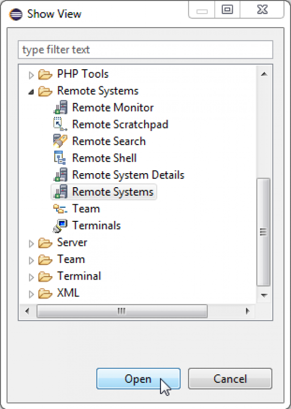 Practical Linux: Using PDT to Manage Linux - Figure 9