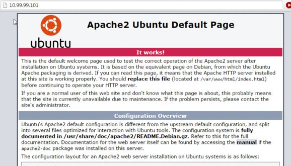 Practical Linux: A Is for Apache - Figure 3