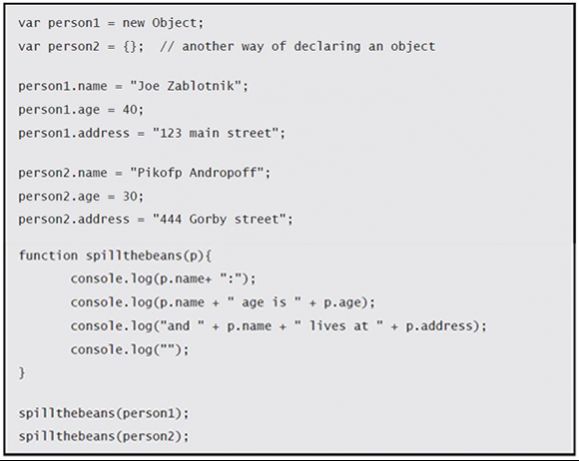 Node.js on IBM i: Jiving with JavaScript - Figure 2