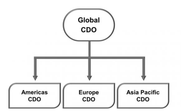 Organizing for Data Governance - Figure 1
