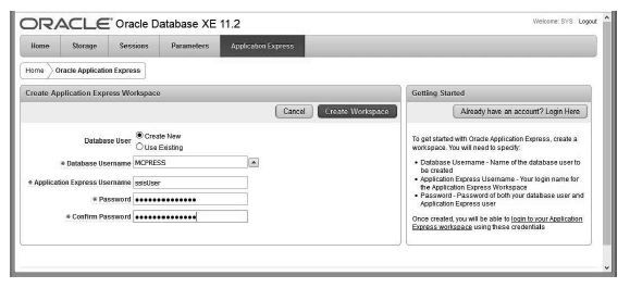 TechTip: Database Setup - SQL Server and Oracle Databases - Figure 10