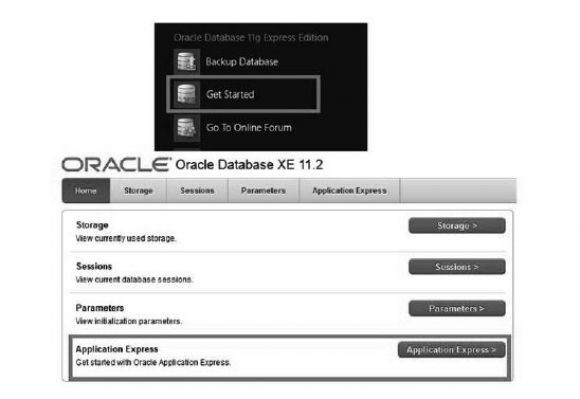 TechTip: Database Setup - SQL Server and Oracle Databases - Figure 9