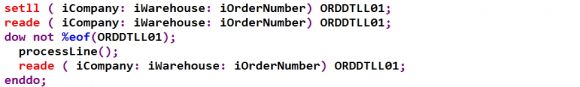 Practical RDi: Exploring RDi 9.6, Part 3 - Figure 4