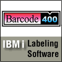 Barcode400
